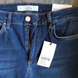 Topshop Leigh Super Soft Ankle Grazer